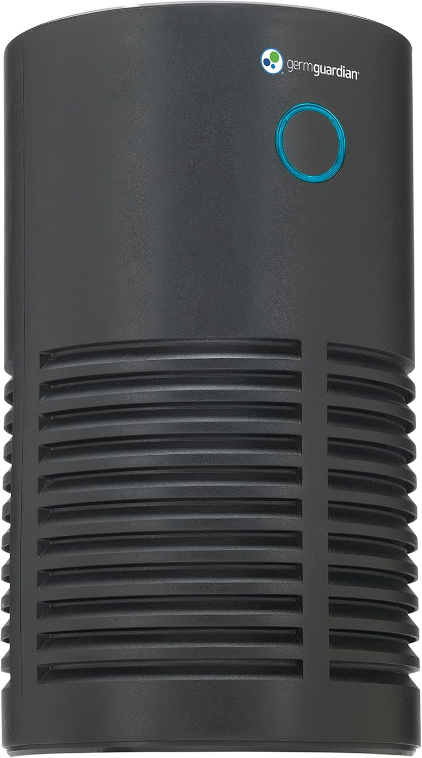 True HEPA Filter Air Purifier for Home, Office, Bedrooms, Filters Allergies, Pol gallery