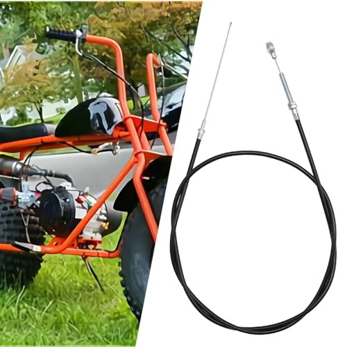 71 Inch Throttle Cable Replacement for Predator 212 cc Engine GX160 GX200 gallery