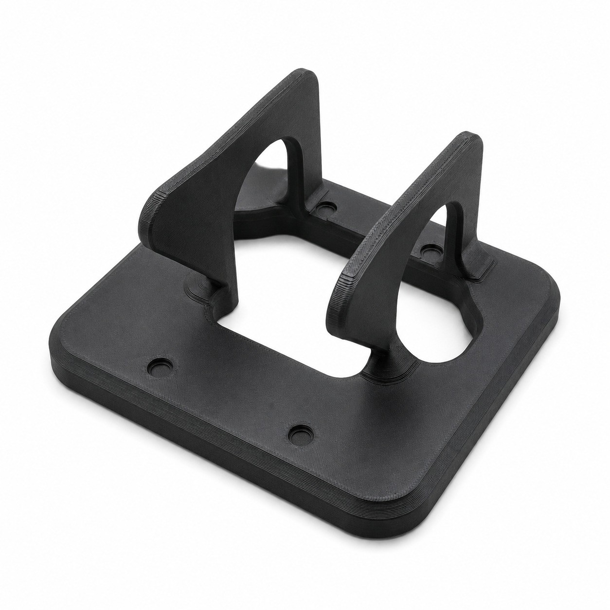 Stable Base Holder Mount for Anker Prime Docking Station 160w 14-port Vertical gallery