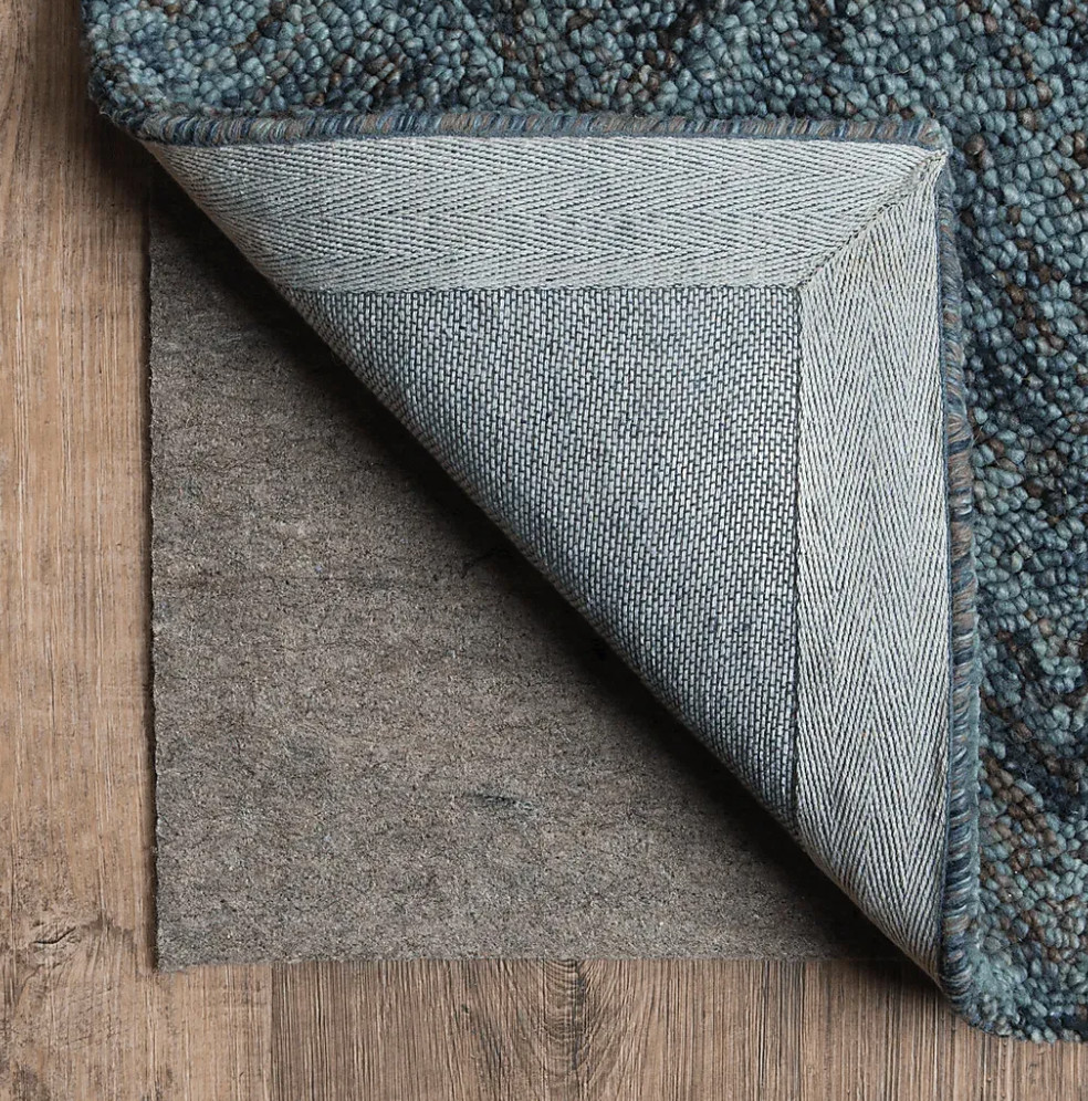 Reversible Rug Pad 5' x 7' (152cm x 213cm) - Gray - indoor use only gallery