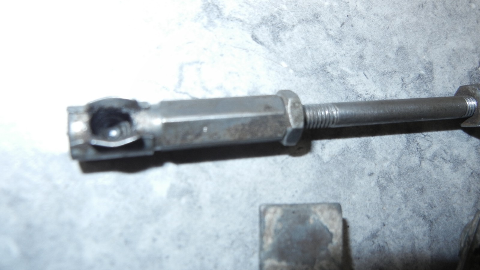 SIMPLICITY 9020 POWER MAX ONAN CCKB-MS THROTTLE CONTROL BRACKET GOVERNOR LINKAG gallery