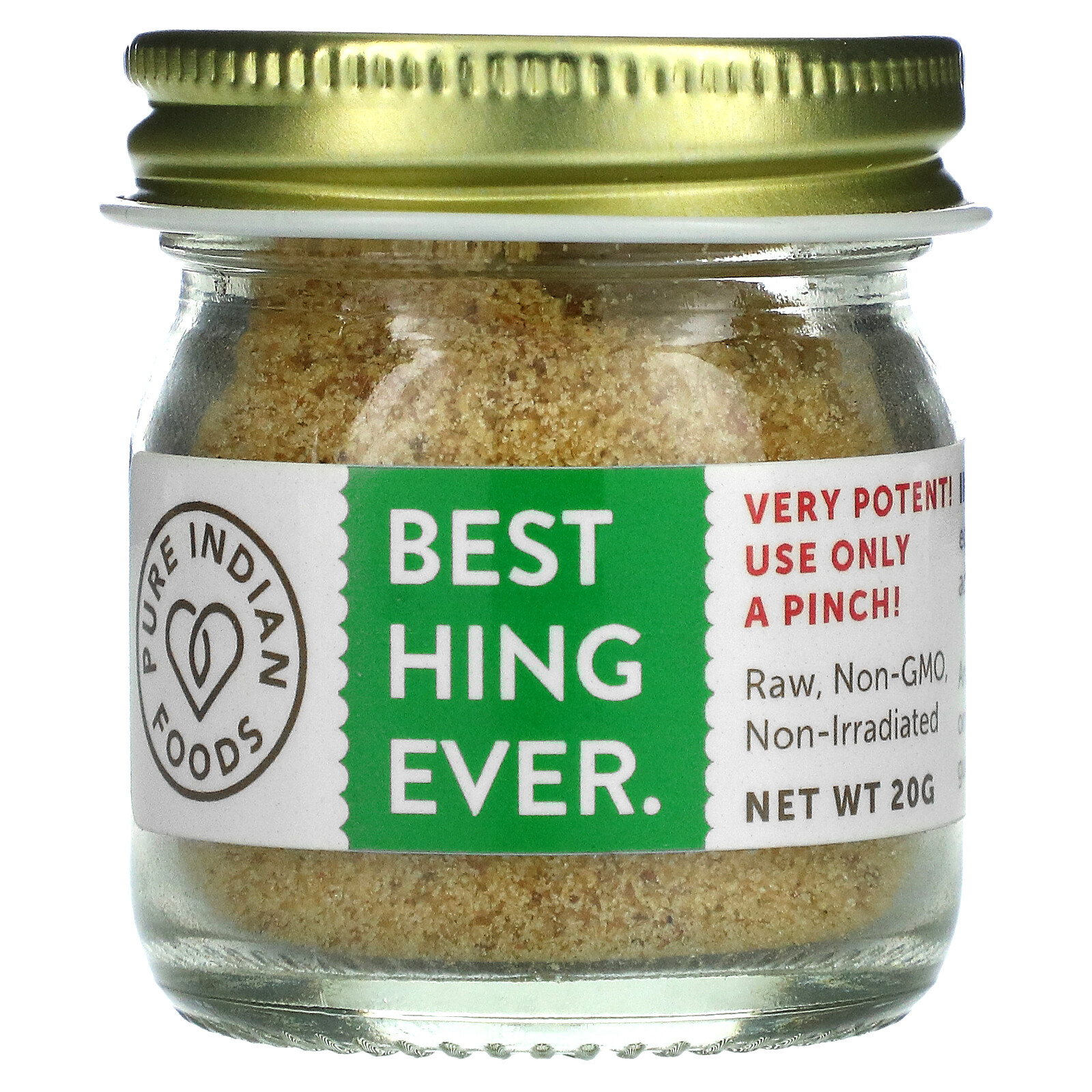 Best Hing Ever, 20 g gallery