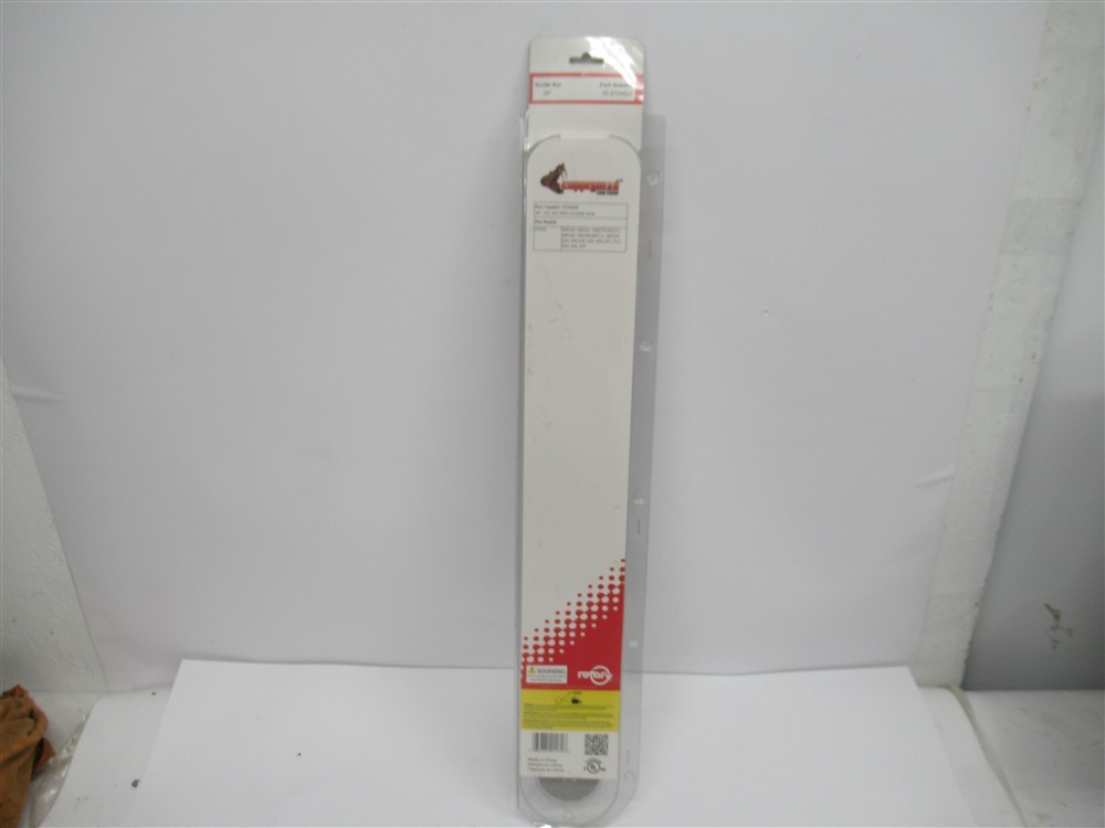 ROTARY 20” .325" .063" 81DL Guide Bar Replace STIHL 3003 008 6821 NEW 9724520 RT gallery