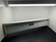 Whirlpool Range Oven Stove White Electronic Control Touch Panel W114285, 4448472