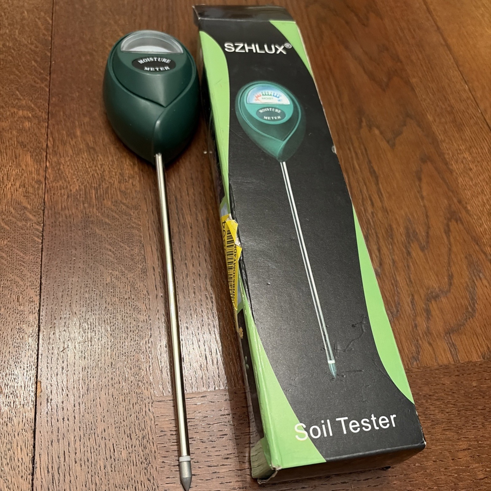 SZHLUX Soil Tester gallery