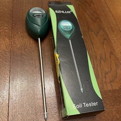 SZHLUX Soil Tester