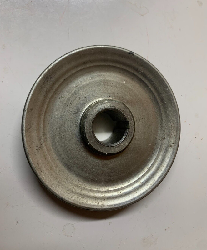 Yamaha YS624 Snowblower - Pulley 1 input 7K4-46256-10-00 gallery