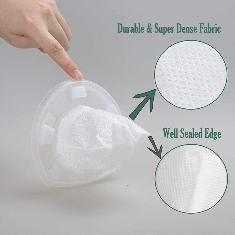 5-pack Universal Filters for Black & Decker VF110 Dustbuster Part No. 90558113 gallery