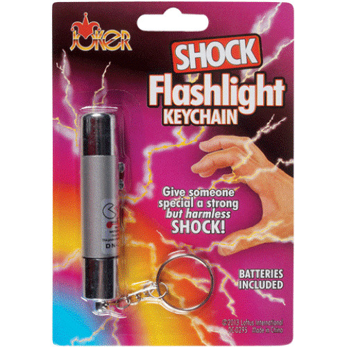 Shock Flashlight - Jokes, Gags and Pranks - Shock Flashlight is Very Shocking! gallery