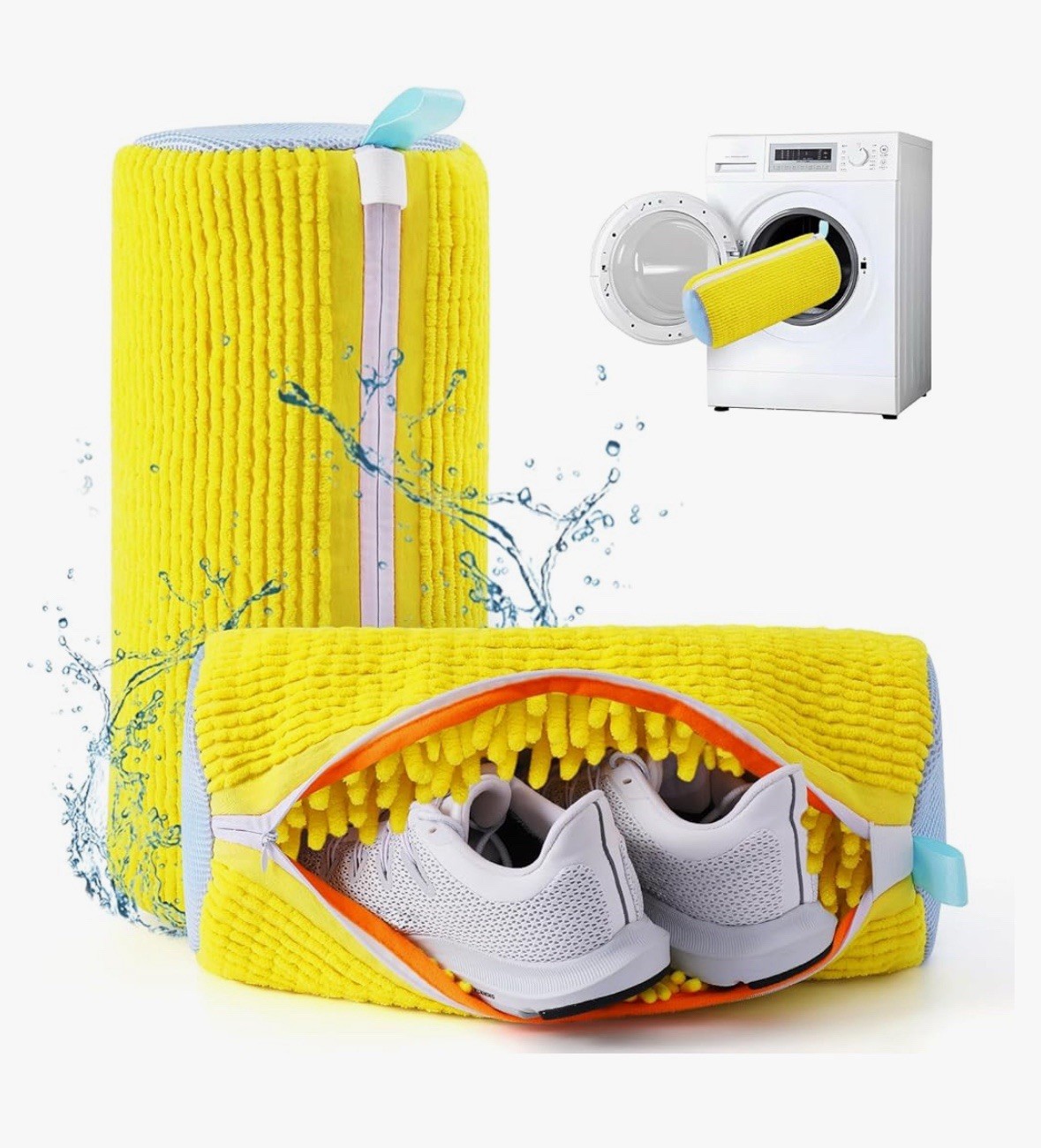 Shoe Washing Machine Bag Shoe Laundry Bags for Shoe Cleaning Bag for All Sizes gallery