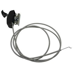 REPLACES UNIVERSAL THROTTLE CABLE FOR FRONT ENGINE MOWERS 73 1 2″ STENS 290-296