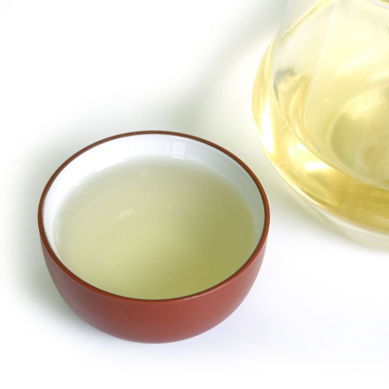 GOARTEA Supreme Spring Yunwu Cloud Mist High Mountain Lushan Green Tea Loose gallery