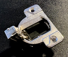 Blum Compact 110° Hinge 30.310-11.02 | Self-Close | QUICK SHIPPING!