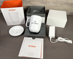 Ember Temperature Control Smart Mug 2 14 Oz App-Controlled Heated Coffee Mug