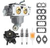 Carburetor Carb For Briggs & Stratton 593392 Replace 44R877 Engines gallery