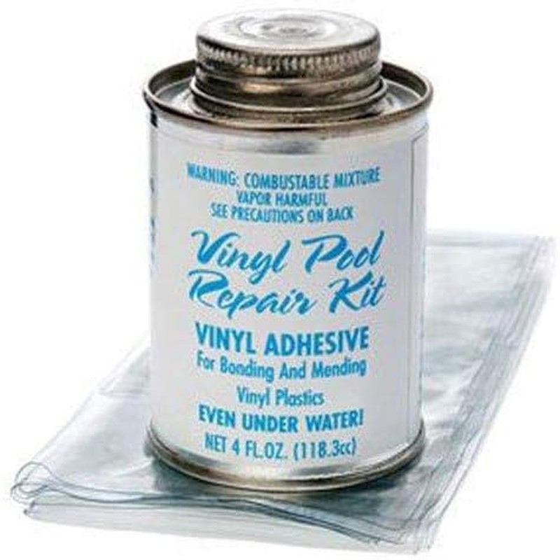 Vinyl Pool Liner Patch Kit gallery