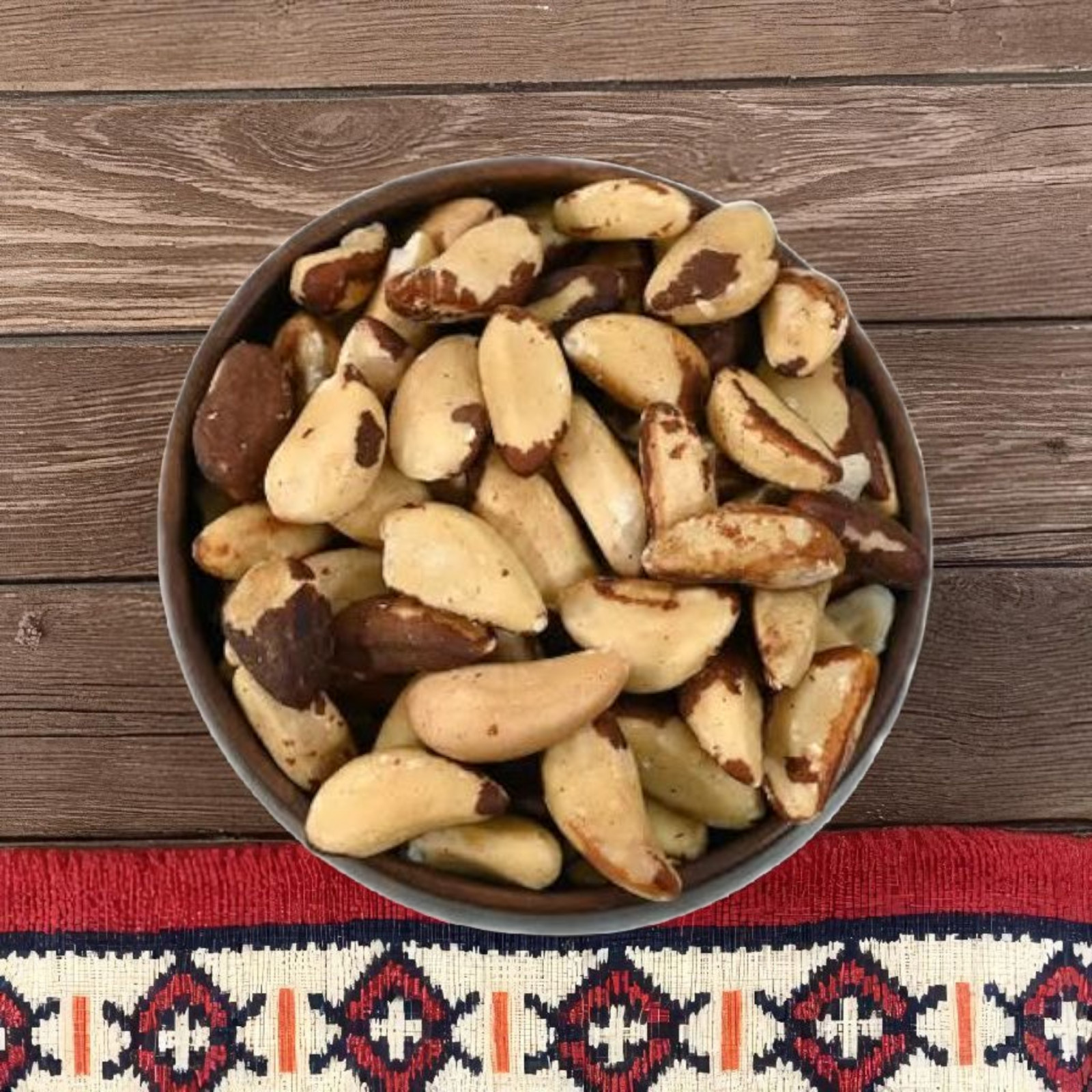 Premium Brazil Nuts Raw Whole Kernels Healthy Snack Superfood gallery