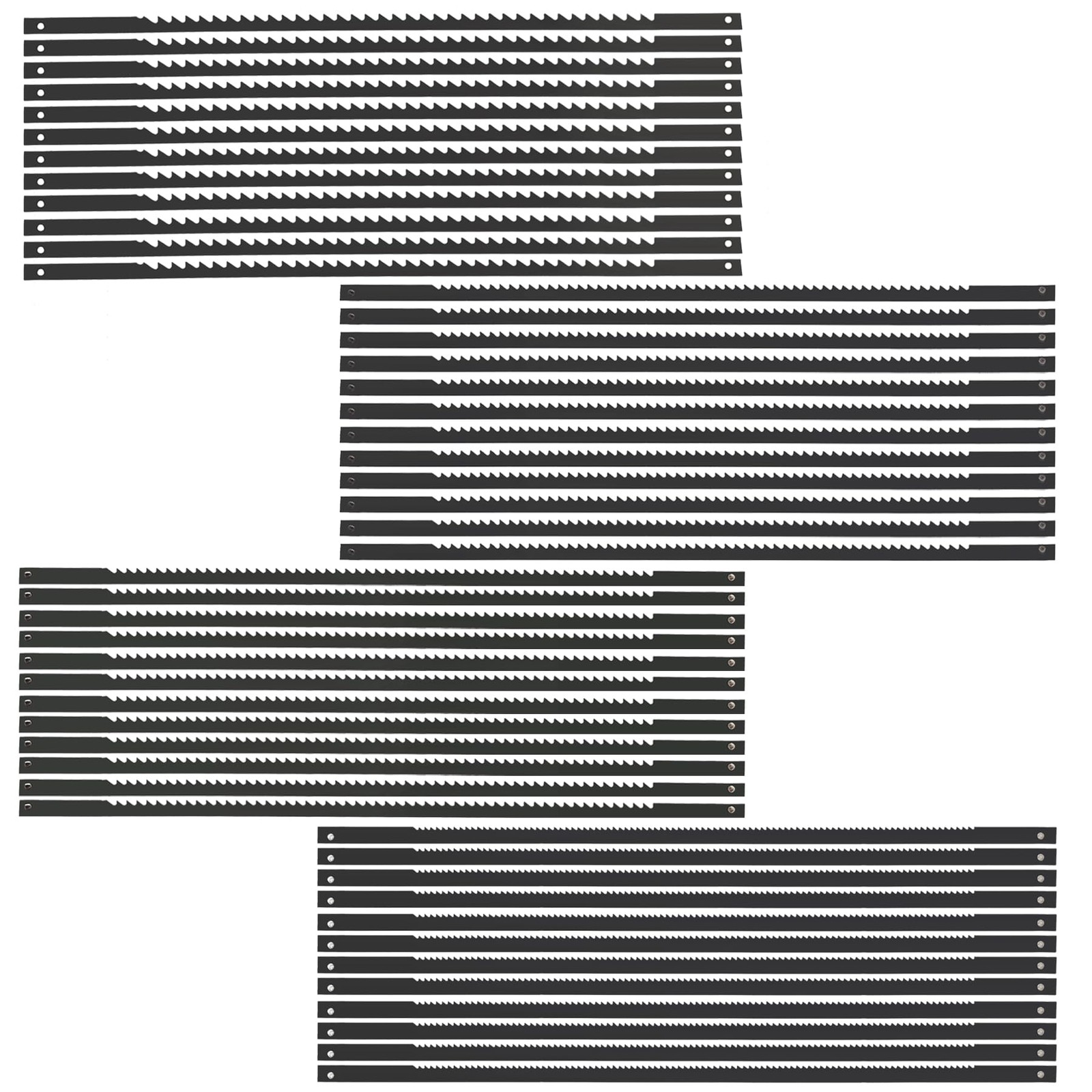 5-Inch Scroll Saw Blades Pin End Replacement 48-Pack for Woodworking gallery