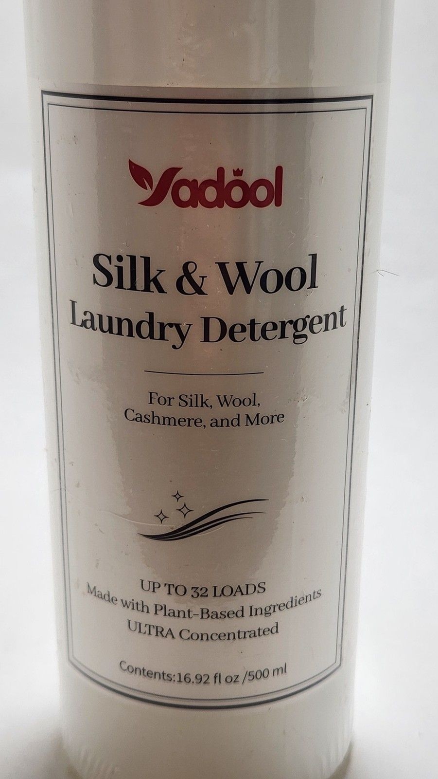 Silk & Wool Laundry Detergent 16.92 fl oz 32 Loads New gallery