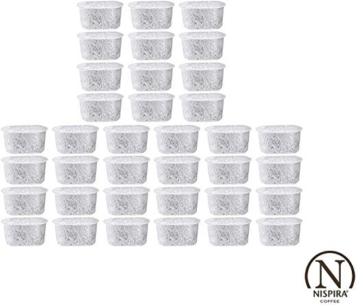 36 Charcoal Water filters Replacement For Cuisinart Coffee Part DCC-RWF gallery
