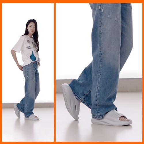 Actplus BODY ALIGNMENT+ SLIDE SN Recovery Sandals Natural Sand 25.0 cmfrom JP gallery