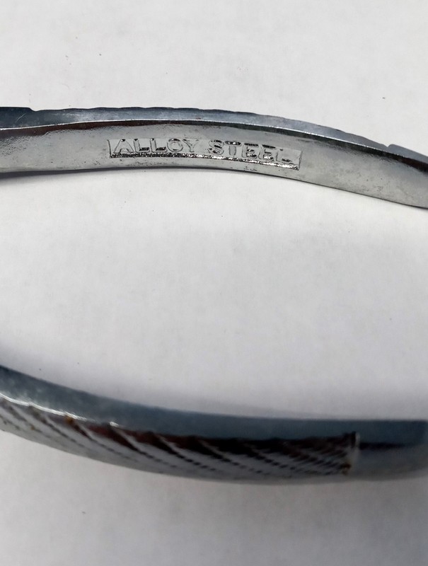 Wilde Tool 8N Original 8” Angle Nose Pliers Wilde Wrench Vintage Style USA gallery