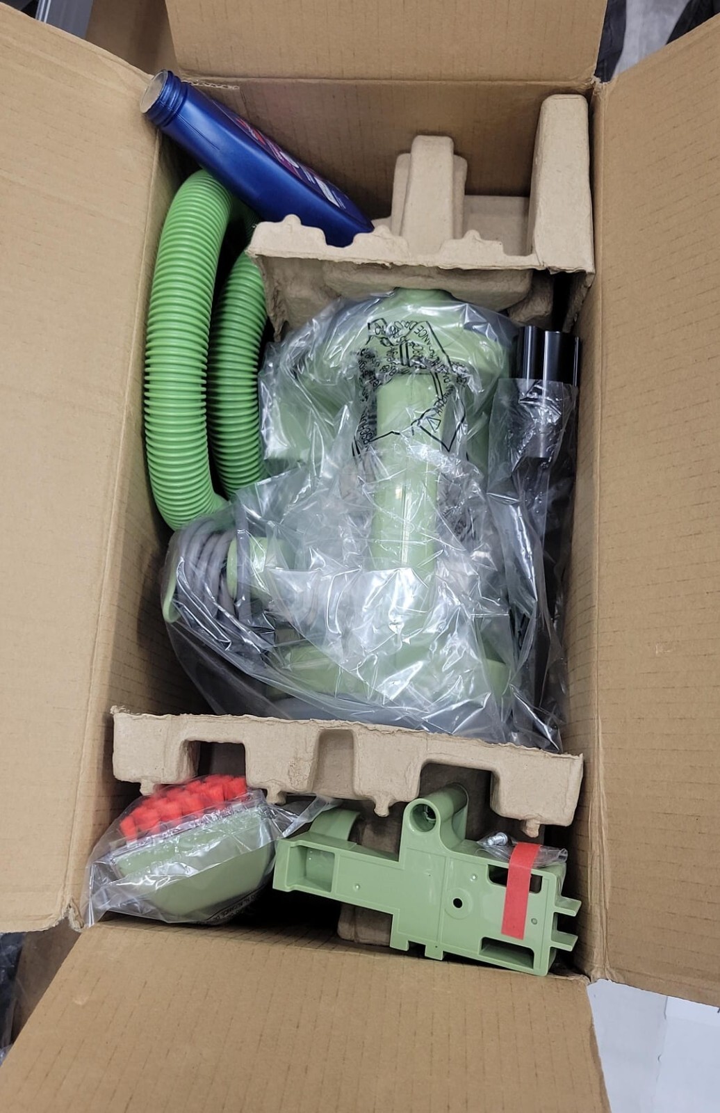 BISSELL Little Green Multi-Purpose Portable Carpet & Upholstery Cleaner, 1400B gallery