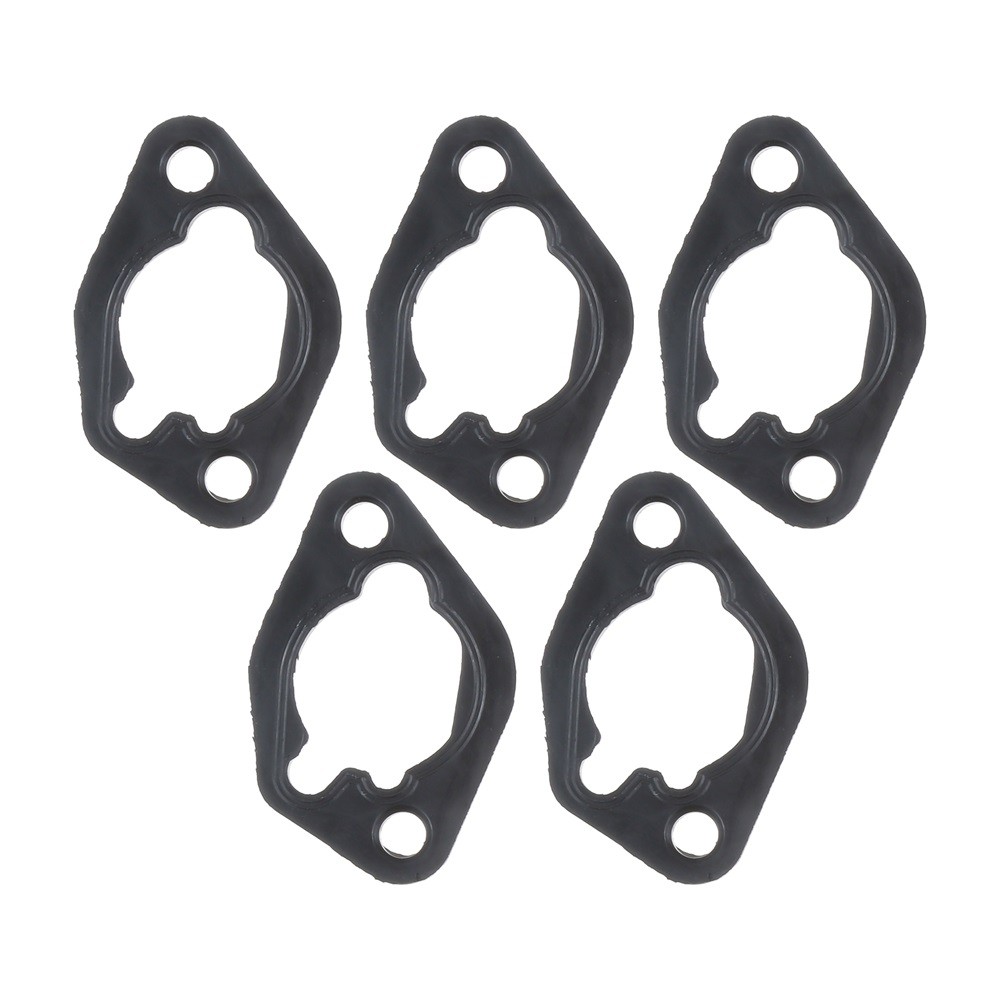 5Pack Air Filter Adapter Gasket For Honda GX120 GX140 GX160 GX200 168F 170F gallery