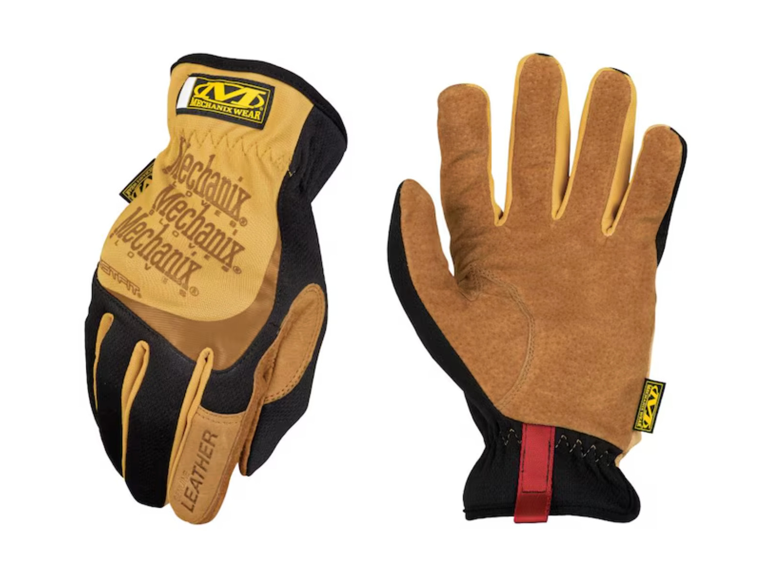MECHANIX WEAR Large Leather 1 -Pairs | BRAND NEW | FREE SHIPPING gallery