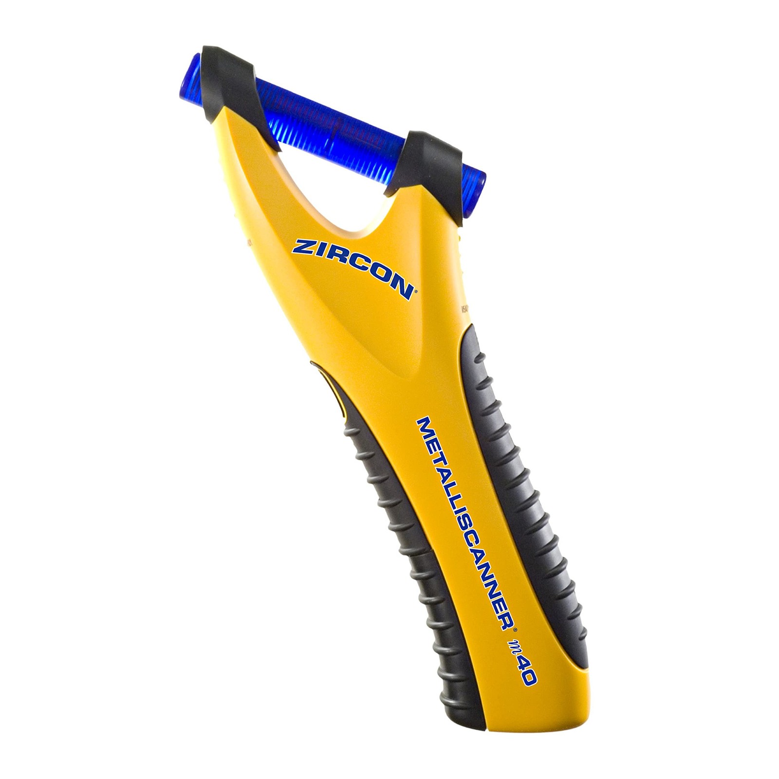 Zircon MetalliScanner m40 Handheld Electronic Metal Detector Standard Packaging gallery