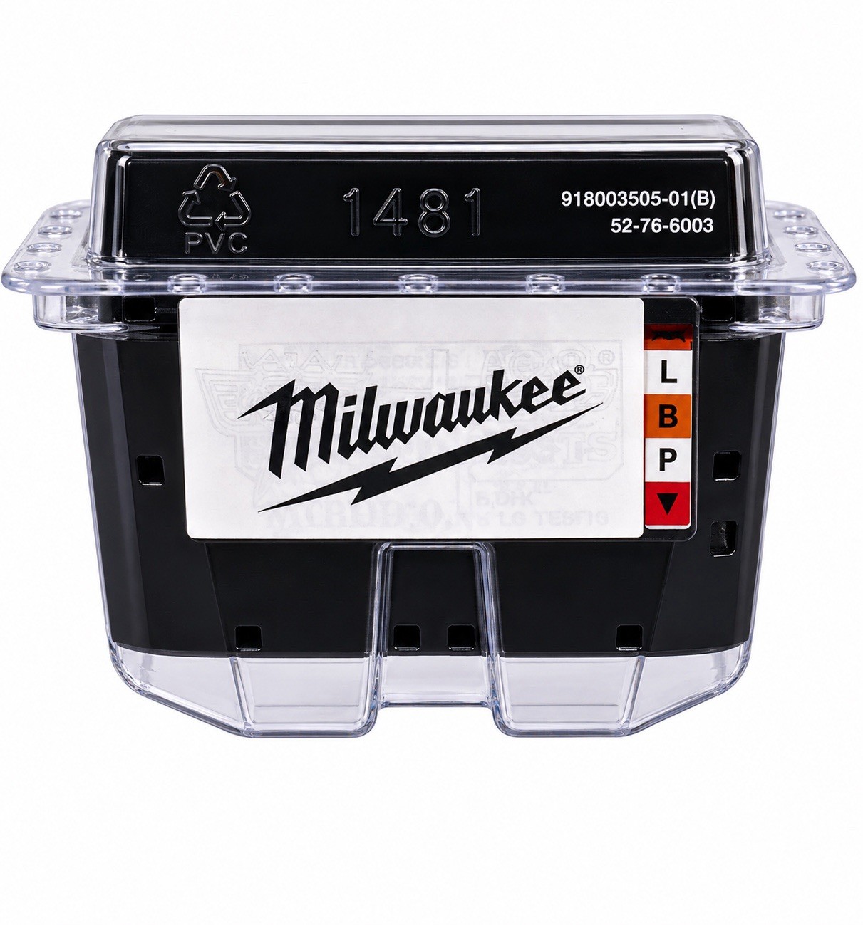 Milwaukee M12 REDLITHIUM HIGH OUTPUT XC5.0 12V 5Ah Li-Ion Battery 48-11-2450 gallery