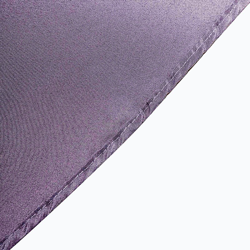 Violet Amethyst 72x120 RECTANGLE POLYESTER TABLECLOTH Catering Dinner Supplies gallery