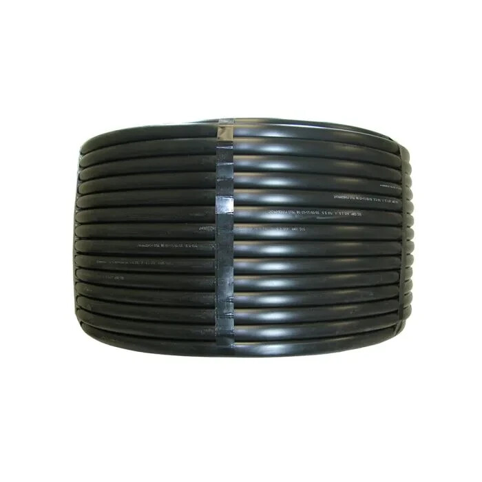 1/2-Inch Drip Irrigation Tubing - Black Poly - USA Seller - 5 Year Warranty gallery