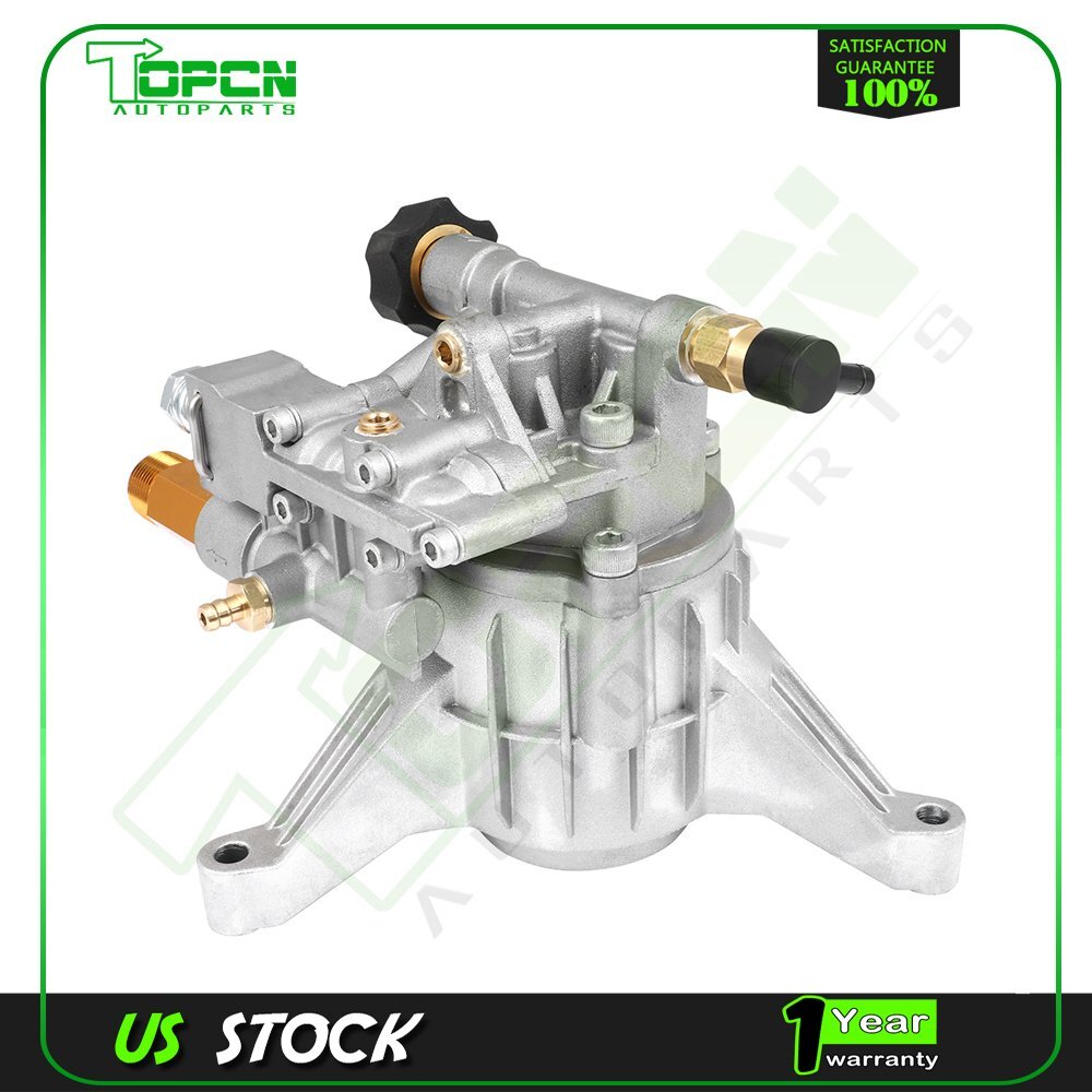 3000 PSI Pressure Power Washer Pump for Vertical 7/8" Shaft Water Pump 2.4 GPM gallery