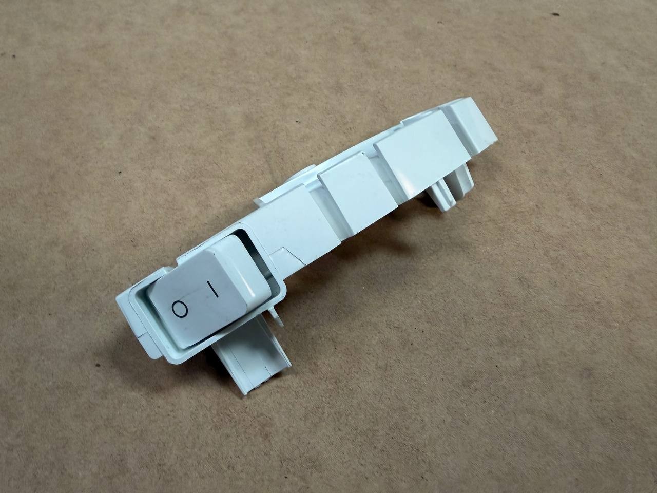 Samsung VR30T85513W Jet Bot Power Button Switch Assembly On Off Replacement Part gallery