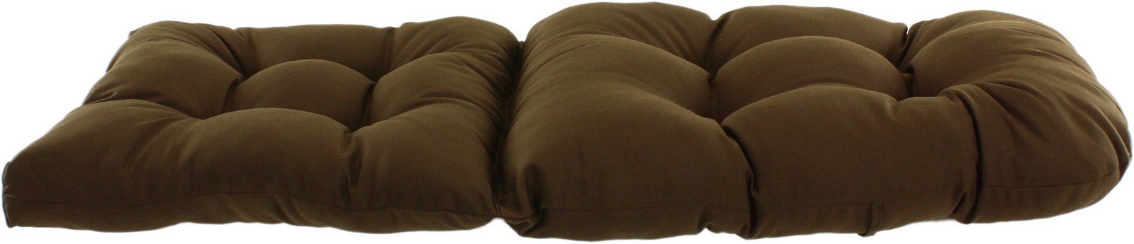 College Covers Everything Comfy Brown Indoor Outdoor Adirondack Cushion Patio gallery