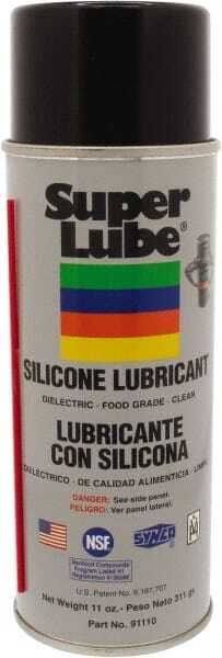 Synco Chemical 91110 Multipurpose Penetrant & Lubricant: 11 oz Aerosol Can gallery