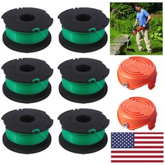 SF-080 String Trimmer Spool Line Cap Replacement For Black&Decker GH3000 Trimmer