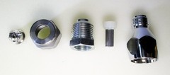 Graco flat tip 517 and tip filter set