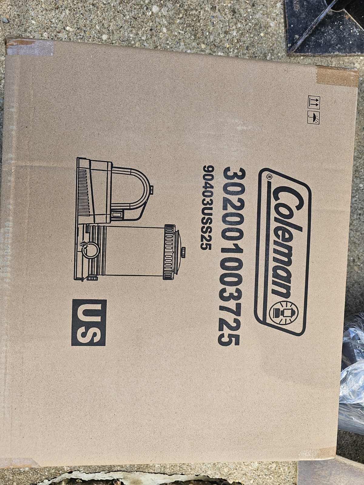 Coleman Flowclear 2500 Gallon Filter Pump IV-B for Above Ground Pools gallery