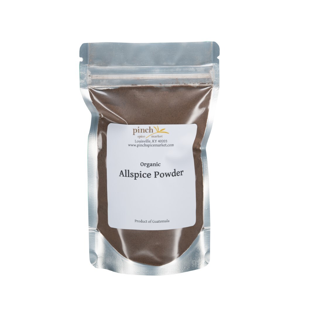 Organic Allspice Powder gallery