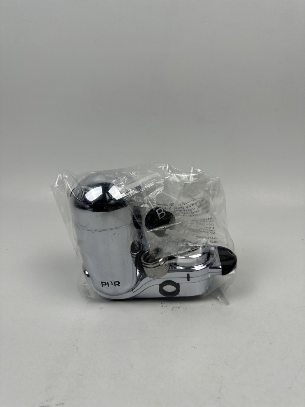 PUR PLUS Faucet Filtration System - Chrome (FM-3700B) *no Filter/packaging* gallery
