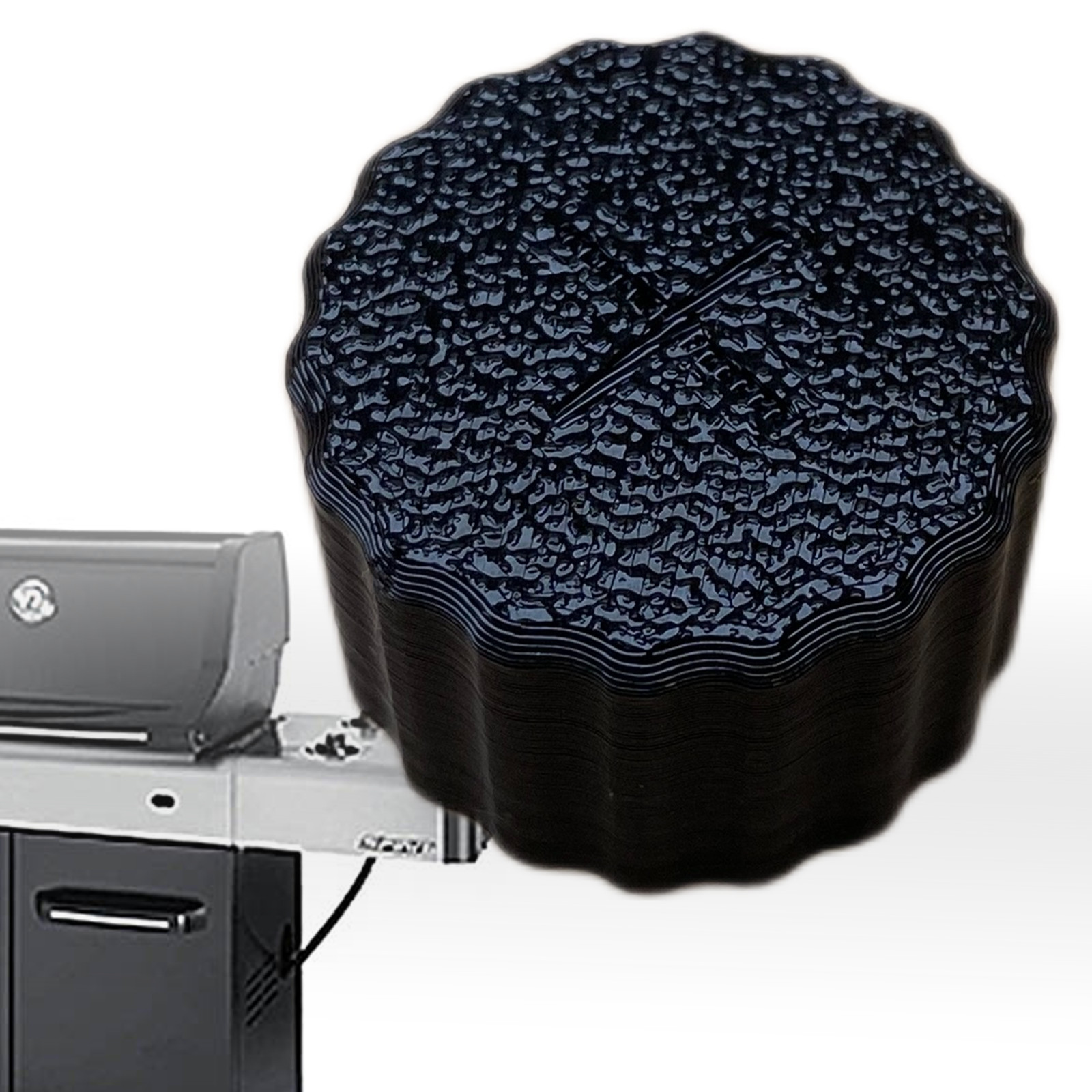 Weber Spirit E200 E300 Battery Cap Replacement Black Igniter BBQ Grill Gas Part gallery