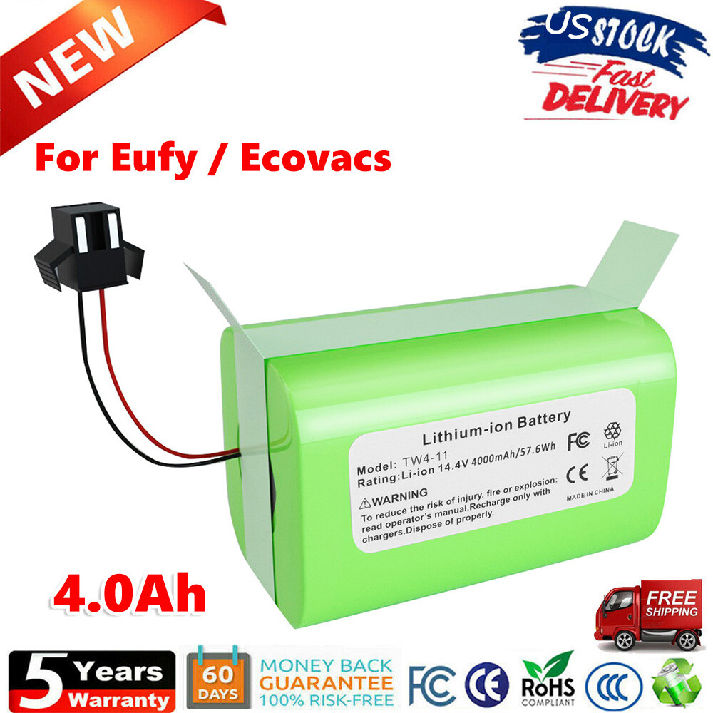Replacement Eufy RoboVac Battery Pack Accessory for RoboVac 11S 11S MAX 15T 30 gallery