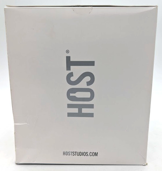 *OPEN BOX* HOST Champagne Freeze Double-Walled Stemless - Set of 4 gallery