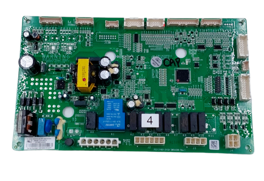 Genuine GE Fridge Control Board 197D8514G002 *Same Day Ship & 60 Days Warranty** gallery