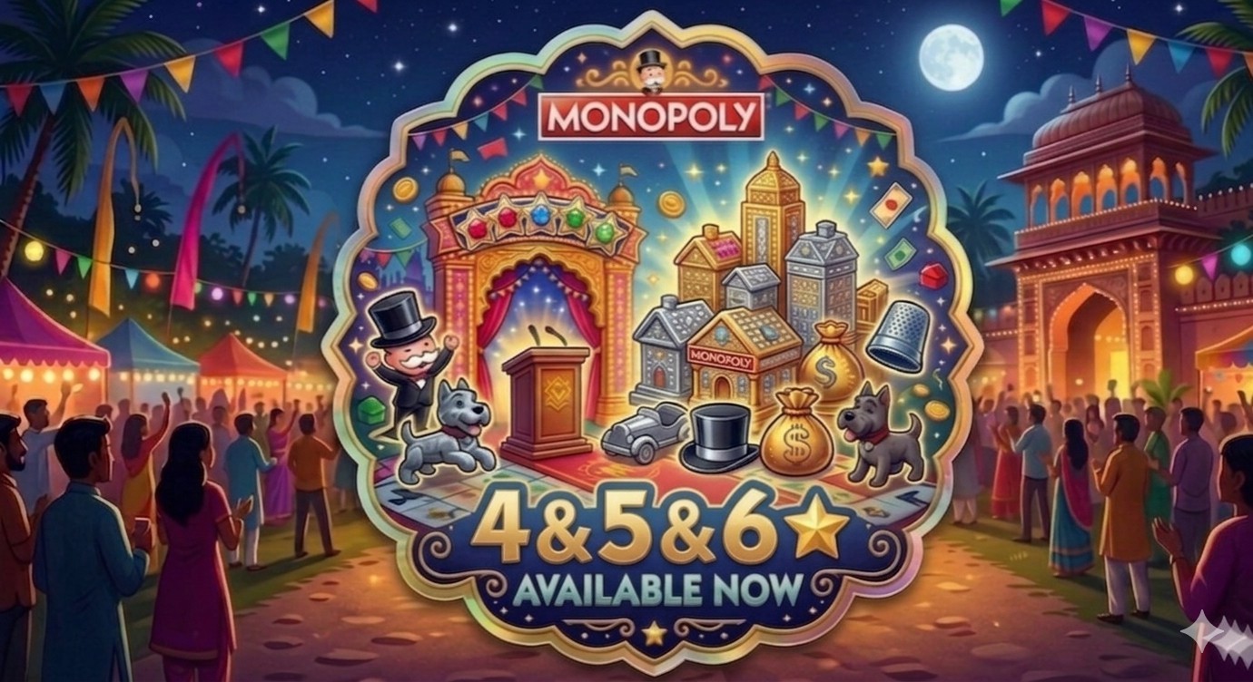 Monopoly Sticker Go 4&5&6 ⭐ Stickers Available The Simpsons Album ✨✨✨✨✨ gallery