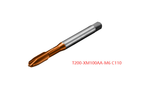 ORIGINAL USER TOOLS3PCS T200-XM100AA-M6 C110 gallery