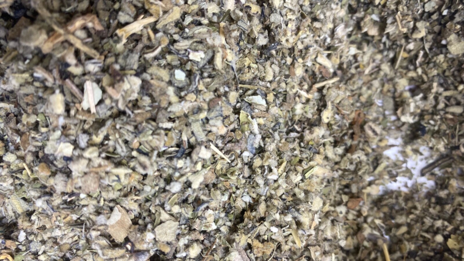 lobelia coltsfoot peppermint mullein organic wild crafted herb mix - 1 2 4 oz gallery