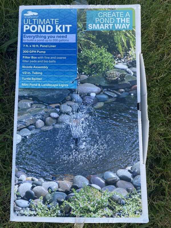 Ultimate Pond Kit Model 91340 gallery